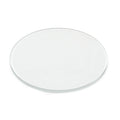 0.8mm Sapphire Flat Watch Glass Crystal, 13.0mm - 45.0mm