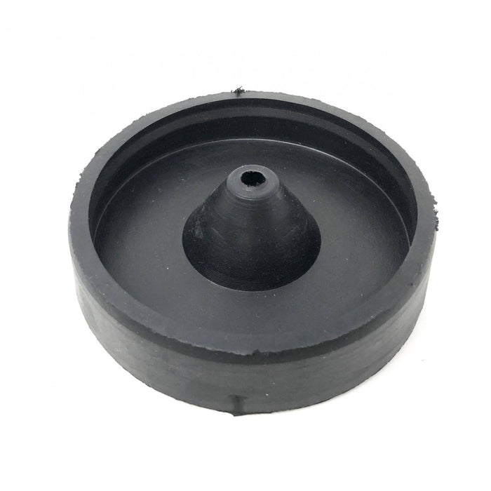 100mm Rubber Sprue Base