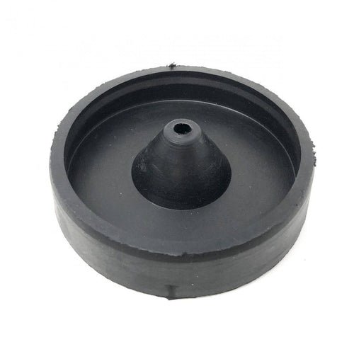100mm Rubber Sprue Base