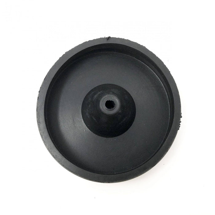 100mm Rubber Sprue Base