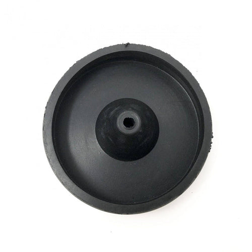 100mm Rubber Sprue Base