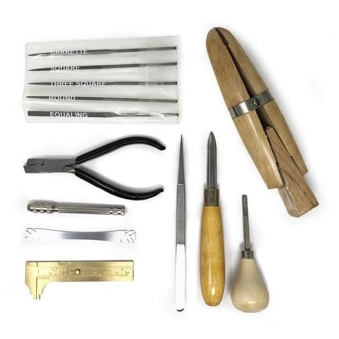 13 Piece Stone Setting Kit