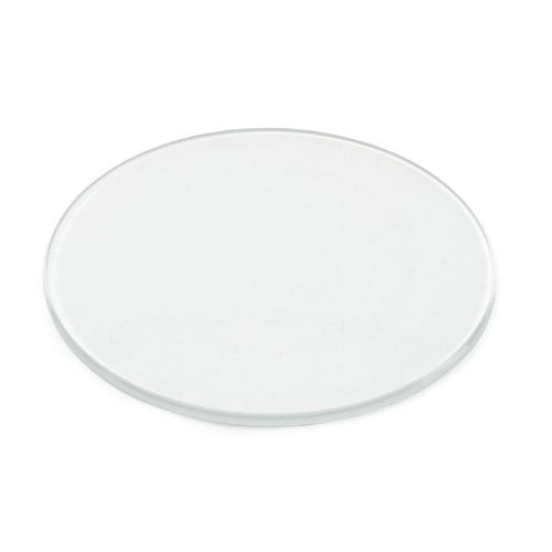 1.5mm Sapphire Flat Watch Glass Crystal, 17.0mm - 45.0mm