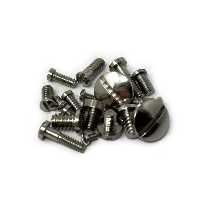 20 Watch Back Case Screws