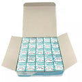 250 Pieces of Low Domed Glass - 23.0-27.6mm