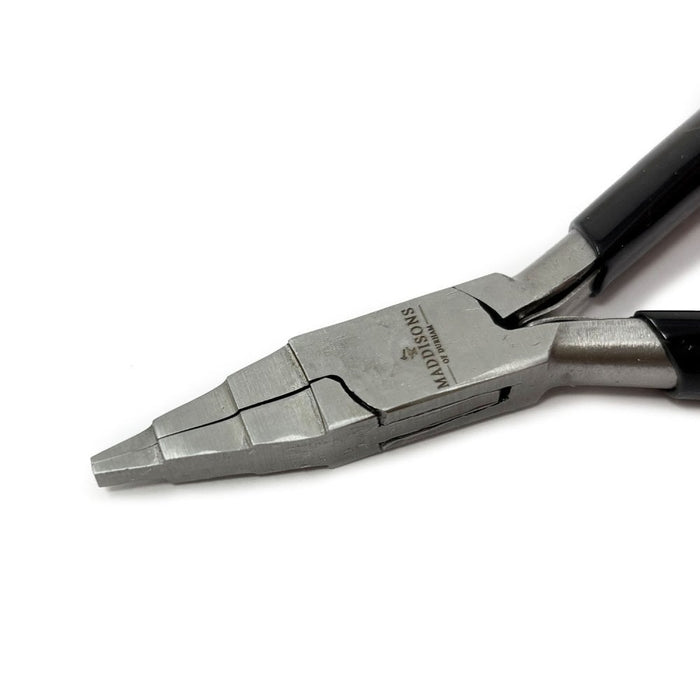 3-Step Flat Nose Bending Pliers
