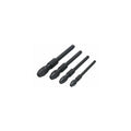 4 Piece Pin Vice Set
