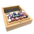 Abrasive Mounted Polishing Points Set of 36