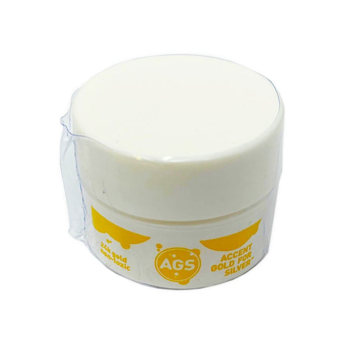 Accent 24K Gold Paste for Silver 1g