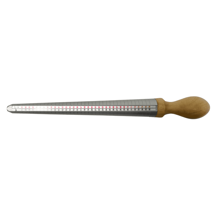 Aluminium Multi Gauge Ring Stick, Universal Sizes
