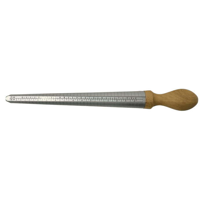 Aluminium Multi Gauge Ring Stick, Universal Sizes