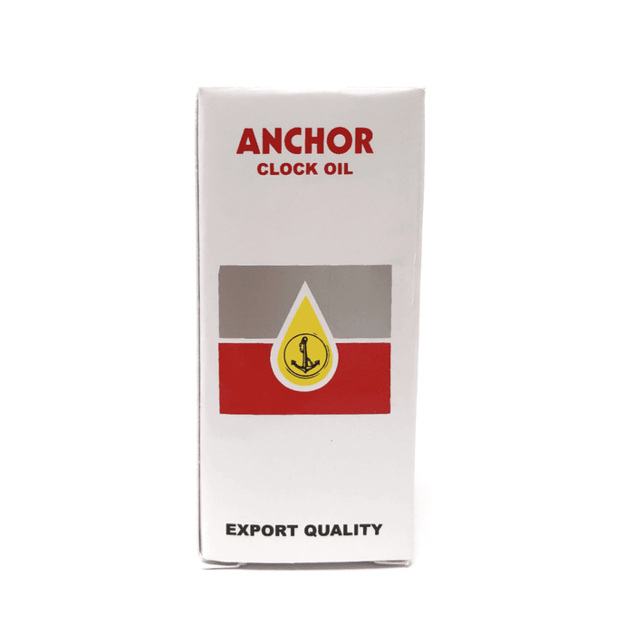 Anchor Clock Oil 20ml