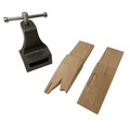 Anvil Clamp with 2 Bench Pins