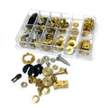 Assorted Mechanical Clock Repair Parts