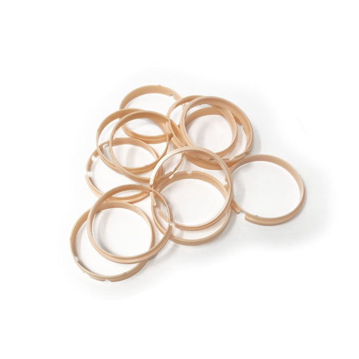 Assorted Movement Rings - 13.5" Ligne