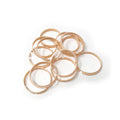 Assorted Movement Rings - 13.5" Ligne