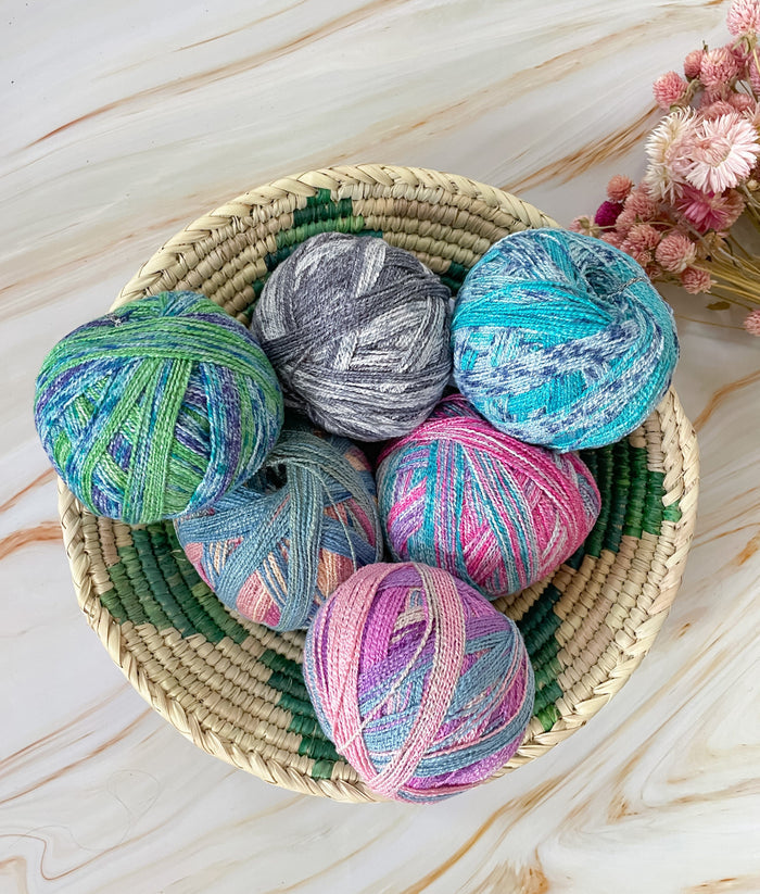 Bamboo Pop Sock Yarn