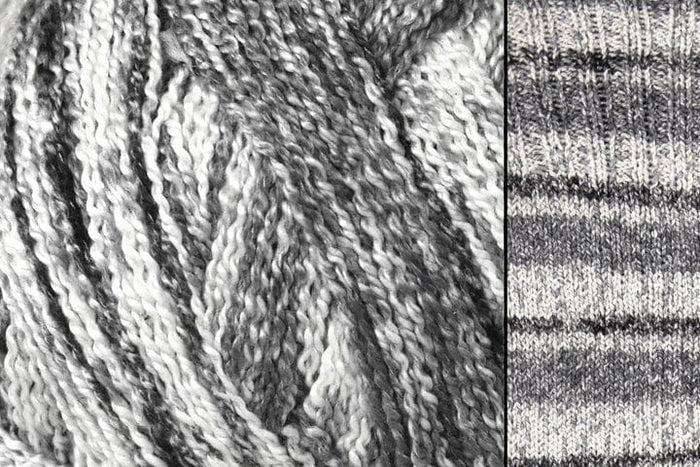Bamboo Pop Toe-Up Socks (knit)