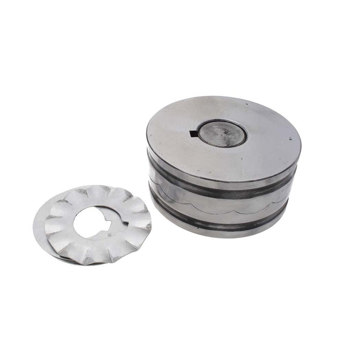 Bangle Forming Die Press - 12 Waves