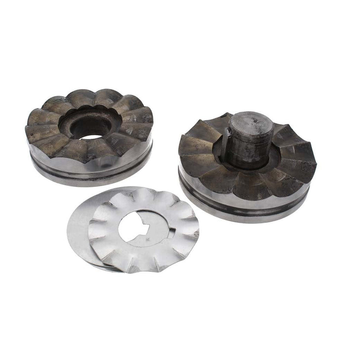 Bangle Forming Die Press - 12 Waves