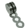 Bangle Forming Die Press - 4 Waves