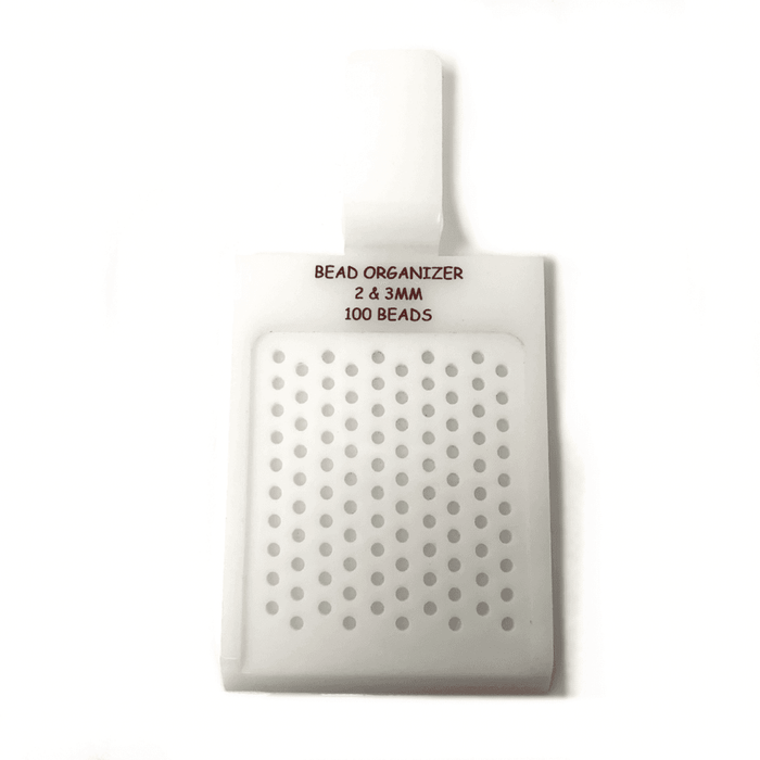 Bead Sorting Tray - 2mm & 3mm