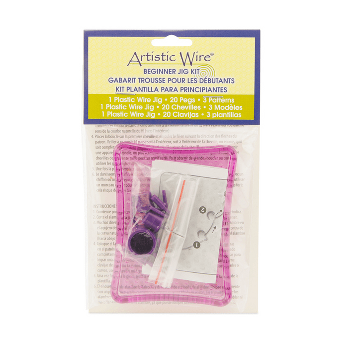 Beadalon Beginner's Wire Jig
