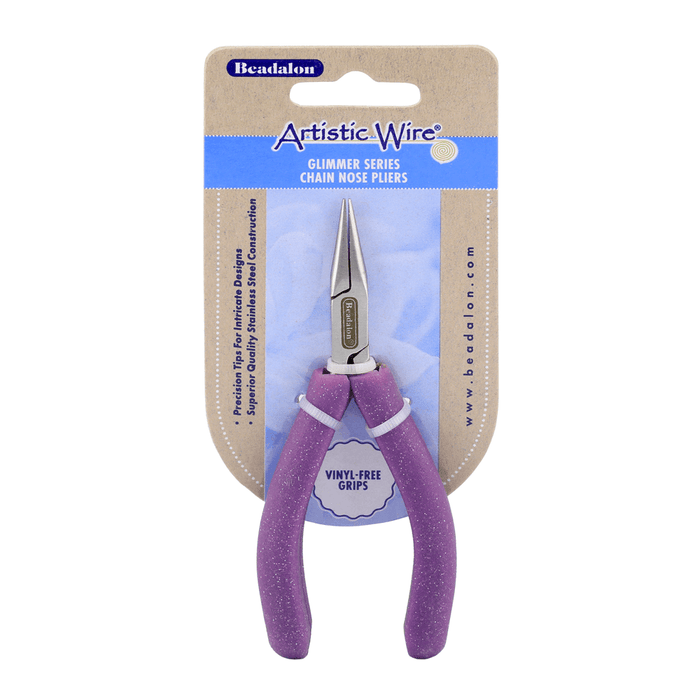 Beadalon Chain Nose Pliers