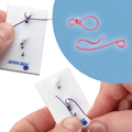 Beadalon 'Findings Forms' Wire Jig - Hook & Eye
