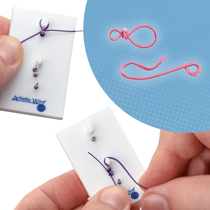Beadalon 'Findings Forms' Wire Jig - Hook & Eye
