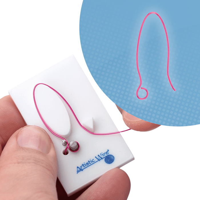 Beadalon 'Findings Forms' Wire Jig - Oval Ear