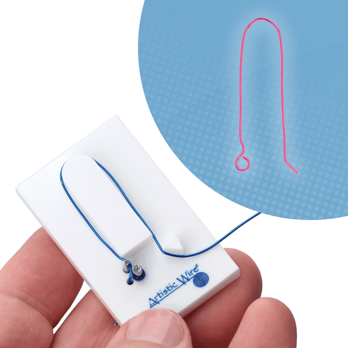 Beadalon 'Findings Forms' Wire Jig - Tall Ear