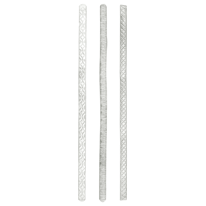 Beadalon Flat Pattern Wire - Choose Design