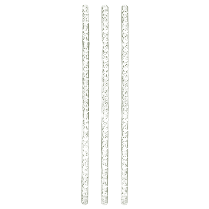 Beadalon Flat Pattern Wire - Choose Design