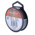 Beadalon Wildfire Beading Thread, 0.15mm, Black
