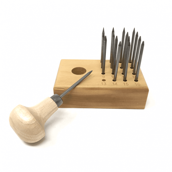Beading & Grainer Tool Set