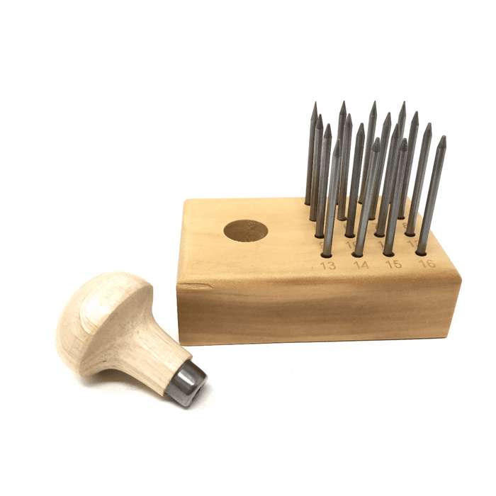 Beading & Grainer Tool Set