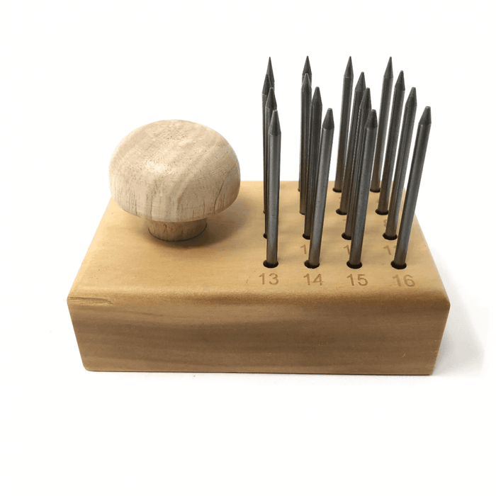 Beading & Grainer Tool Set