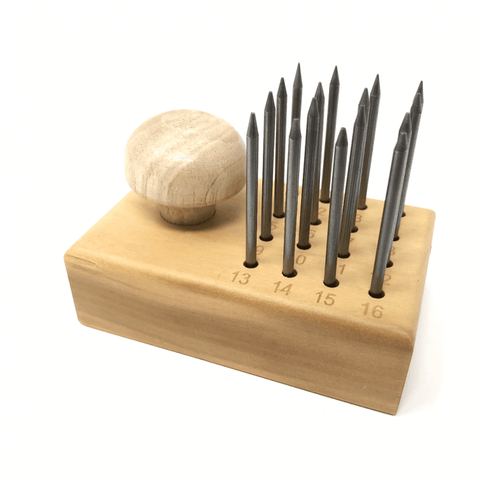 Beading & Grainer Tool Set