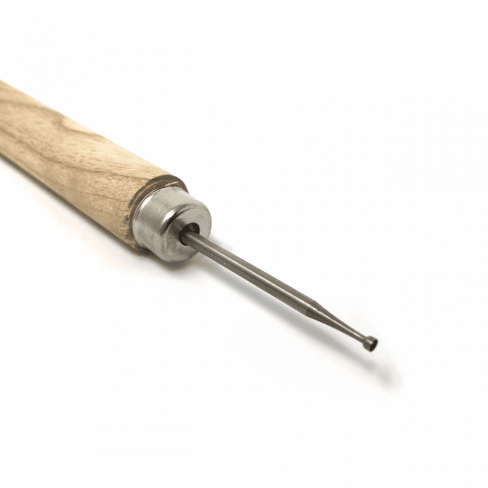 Beading Wire End Rounder Tool
