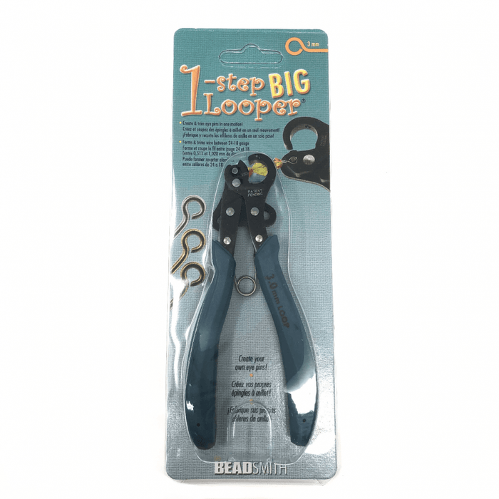 BeadSmith 1-Step Looper 3mm