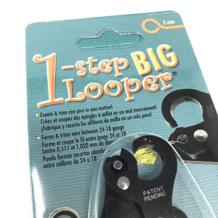 BeadSmith 1-Step Looper 3mm