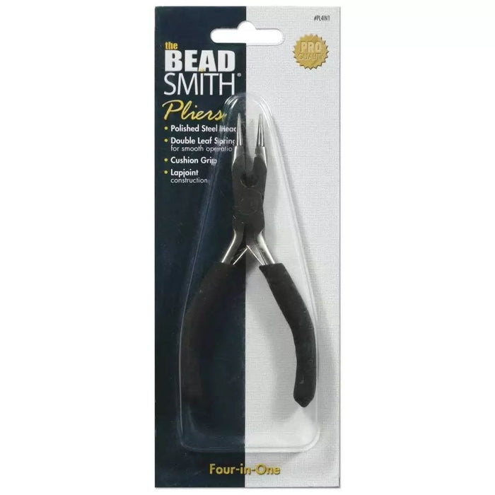 Beadsmith 4-In-1 Pliers