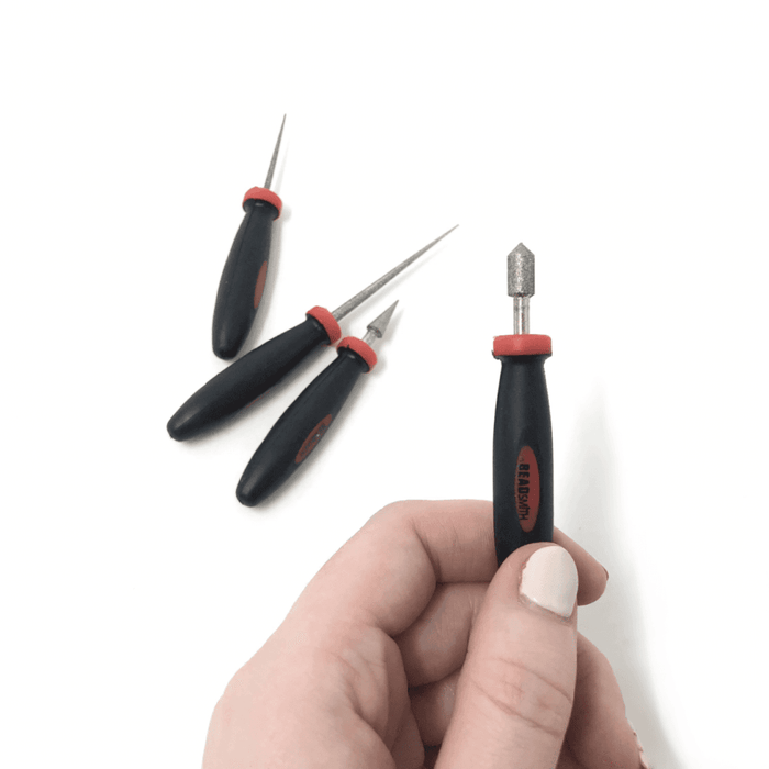 BeadSmith Bead Reamer Set