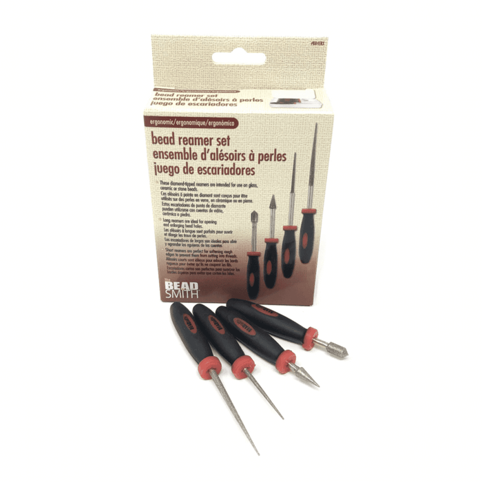 BeadSmith Bead Reamer Set