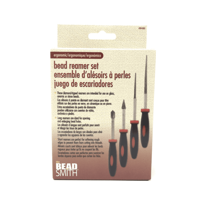 BeadSmith Bead Reamer Set