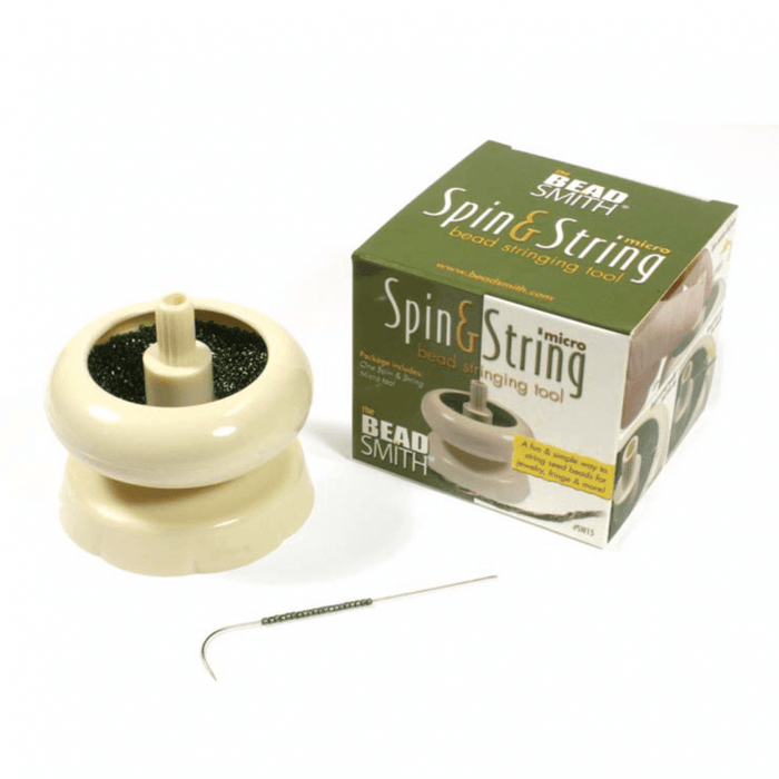 Beadsmith Bead Spinner Stringing Tool