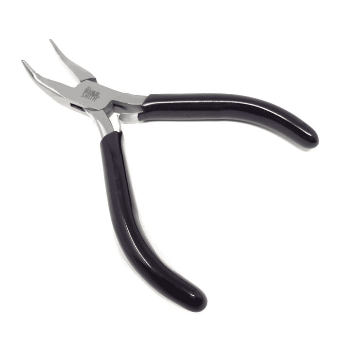 Beadsmith Bent Chain Nose Pliers