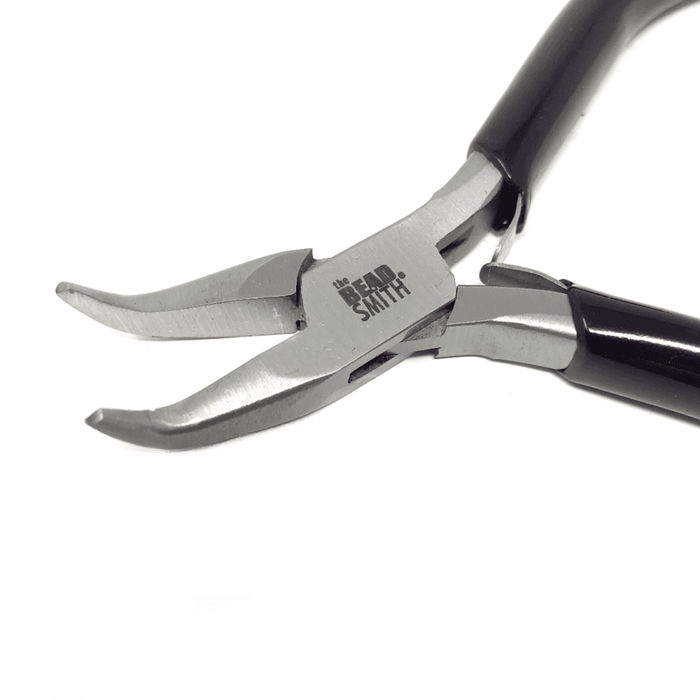 Beadsmith Bent Chain Nose Pliers