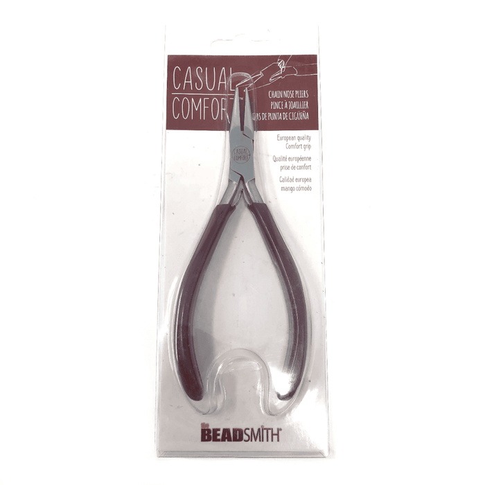 BeadSmith Chain Nose Pliers